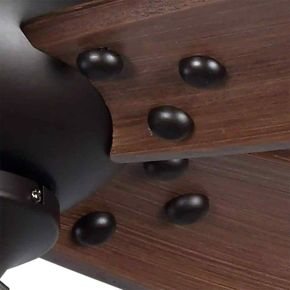 Home Decorators Altura 48 in. Indoor/Outdoor Bronze Ceiling Fan Reversable