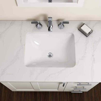 KOHLER Premium Clicker Drain with Overflow in Polished Chrome K-RH1464524-CP
