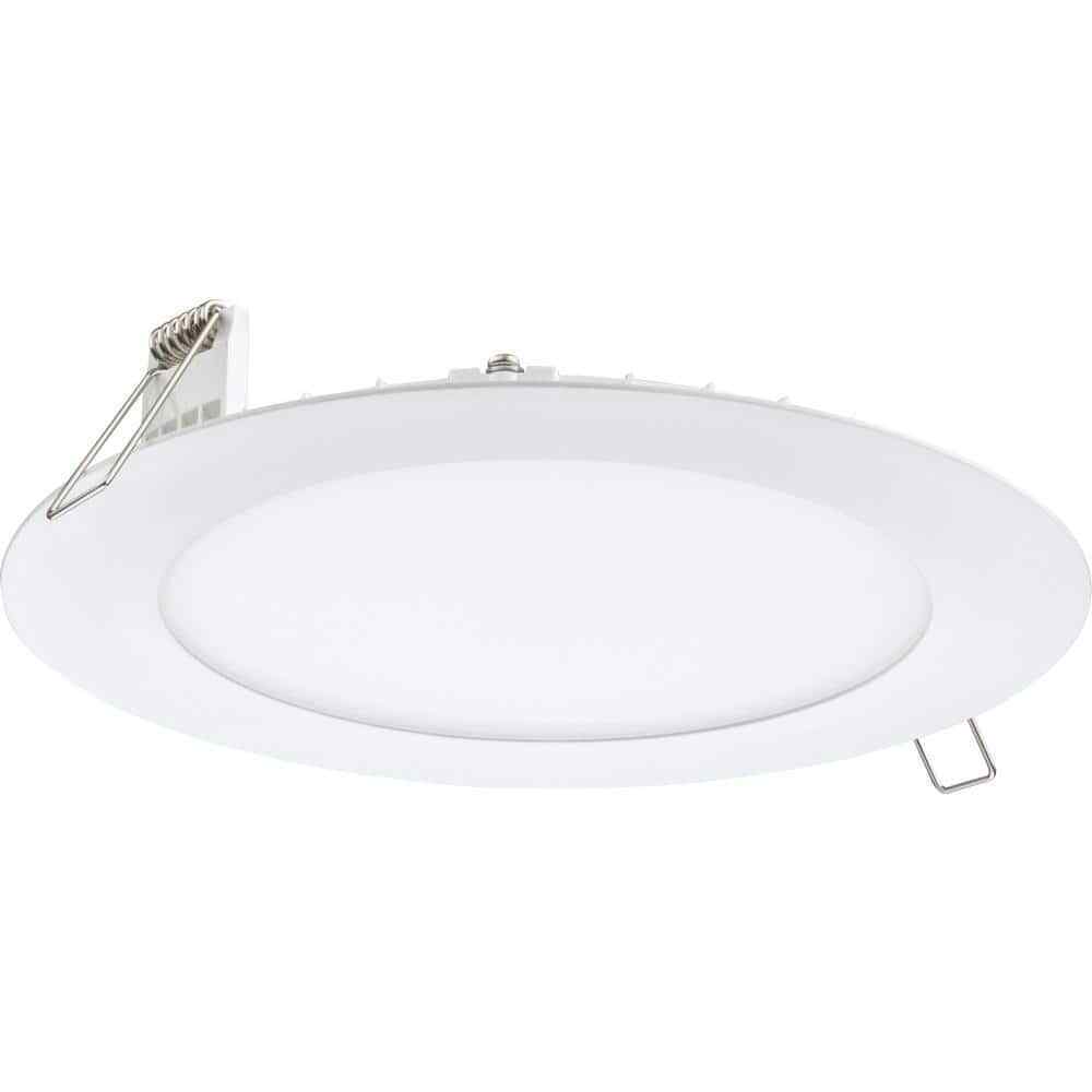 Juno Contractor Select 6 in CCT Ultra Slim Canless Integrated LED Recessed Light