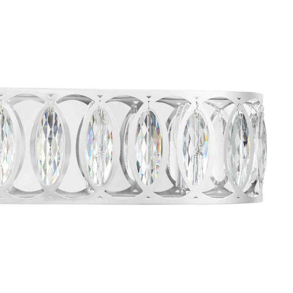 Home Decorators Collection Westchester 24 in. 4-Light Chrome Vanity Light