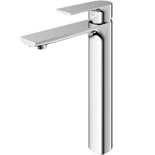 VIGO Norfolk Single Handle Single-Hole Bathroom Vessel Faucet in Chrome