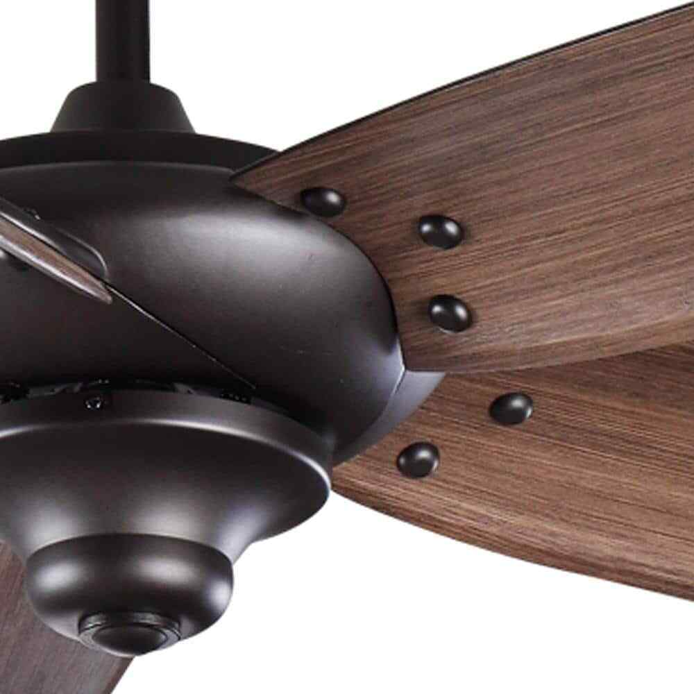 Home Decorators Altura II 68 in. Indoor Bronze Ceiling Fan Light Kit Adaptable