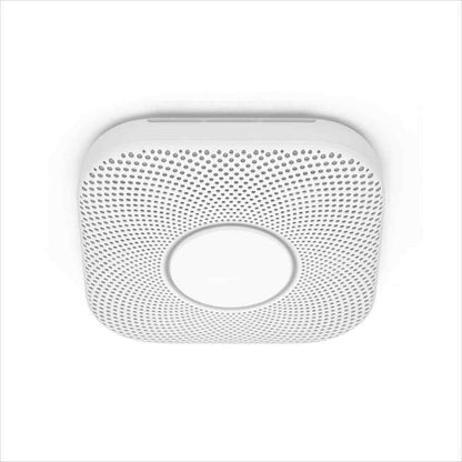 Google Nest Protect Smoke Alarm and Carbon Monoxide Detector - Battery Operated