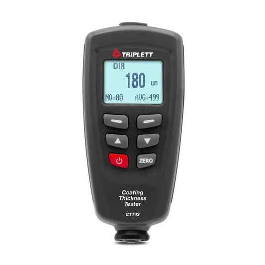 TRIPLETT Coating Thickness Tester