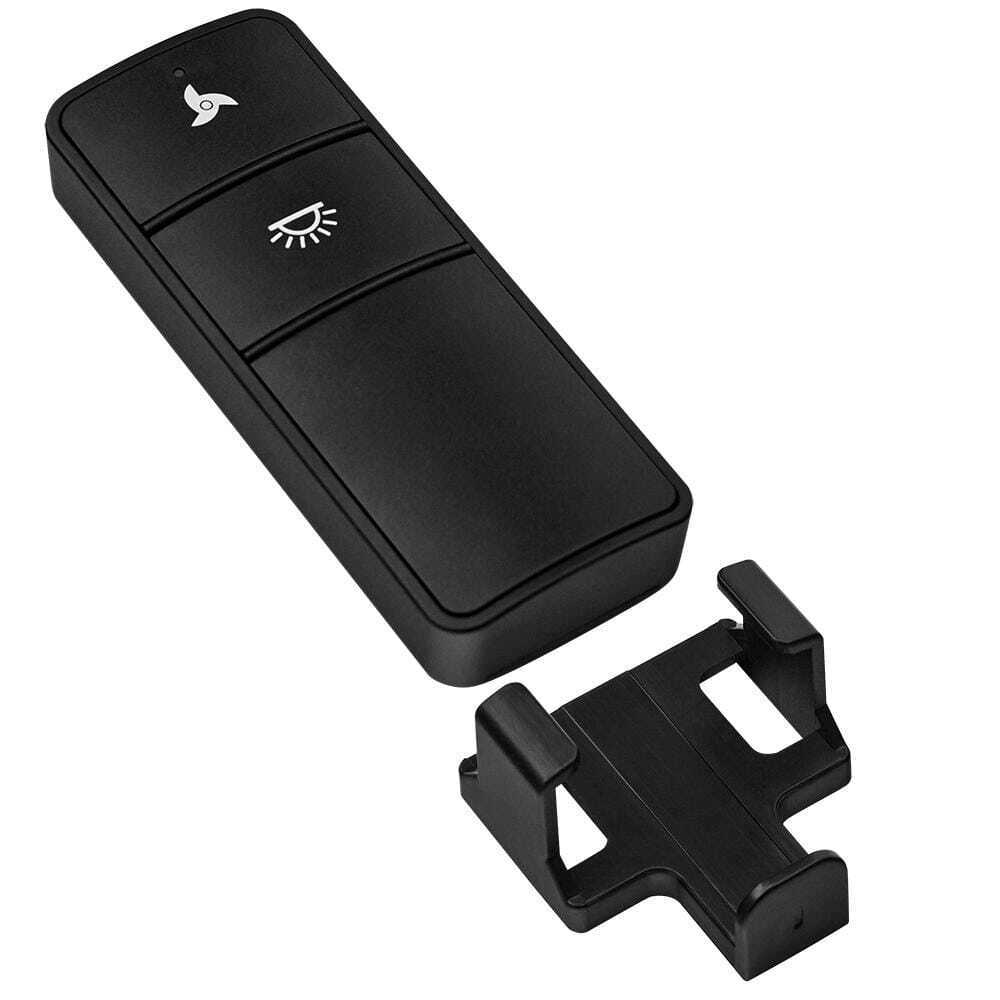 Hampton Bay Universal Basic On/Off Ceiling Fan Remote Control Damp Rated
