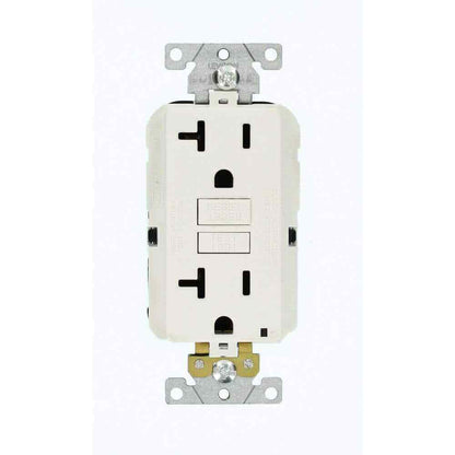 Leviton 20 Amp LevLok Modular Wiring Device SmartlockPro Industrial Grade Outlet