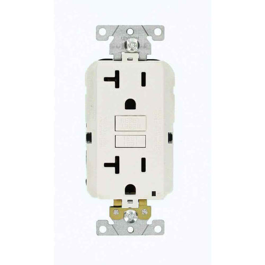 Leviton 20 Amp LevLok Modular Wiring Device SmartlockPro Industrial Grade Outlet