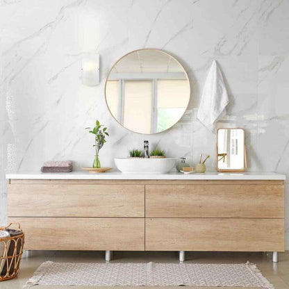 Eglo Troy 3 3 in. W x 11.8 in. H 1-Light Matte Nickel Wall Sconce w/ Glass Shade