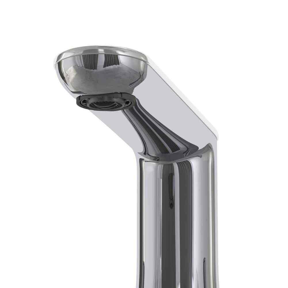 Glacier Bay Chianti 8 in. Widespread 2-Handle Bathroom Faucet in Chrome
