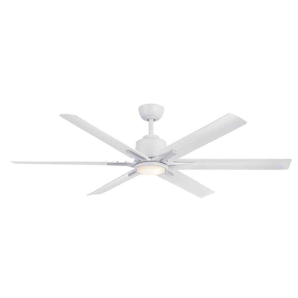 Home Decorators 60 in. Smart Hubspace Indoor/Outdoor Ceiling Fan with Remote