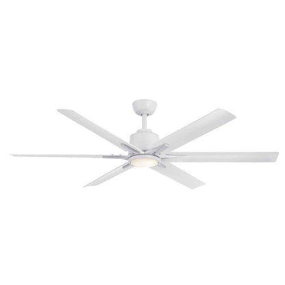 Home Decorators 60 in. Smart Hubspace Indoor/Outdoor Ceiling Fan with Remote
