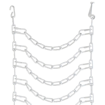 Arnold Tractor Tire Chains for 20 in. x 8 in. Wheels Set of 2