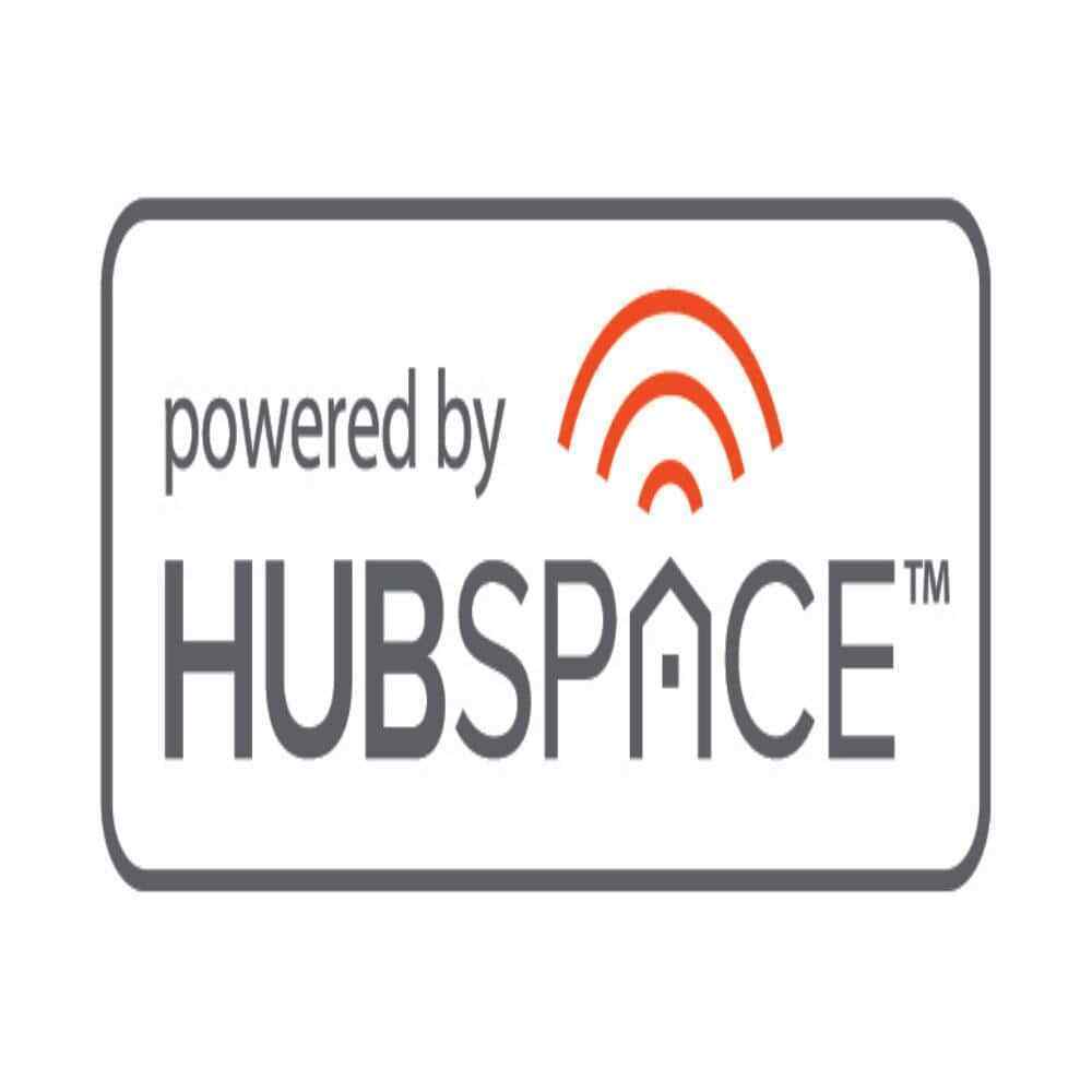Commercial Electric 6 in. Smart Hubspace Ultra Slim RGB+W LED Recessed Kit