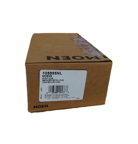 MOEN Air Gap in Polished Nickel 105895NL