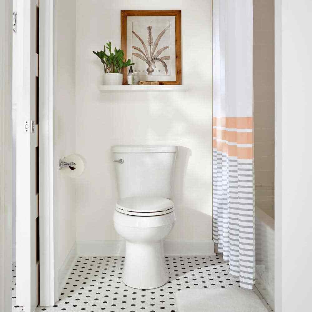 KOHLER Capilano 8 in. Widespread 2-Handle Bathroom Faucet in Brushed Nickel