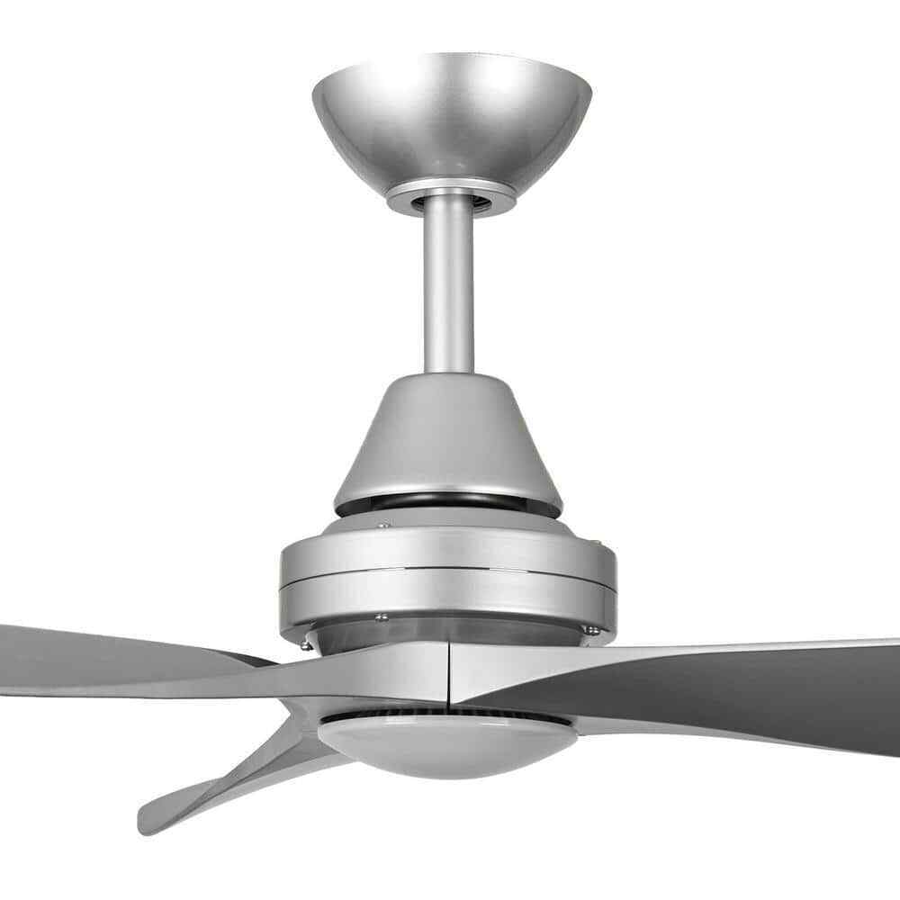 Home Decorators Levanto 52 in. LED Indoor Brushed Nickel Ceiling Fan