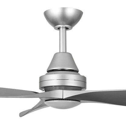 Home Decorators Levanto 52 in. LED Indoor Brushed Nickel Ceiling Fan