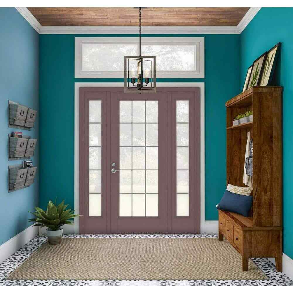 Home Decorators Palermo Grove 3-Light Gilded Iron Farmhouse Kitchen Pendant