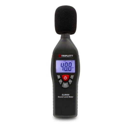 TRIPLETT Sound Level Meter