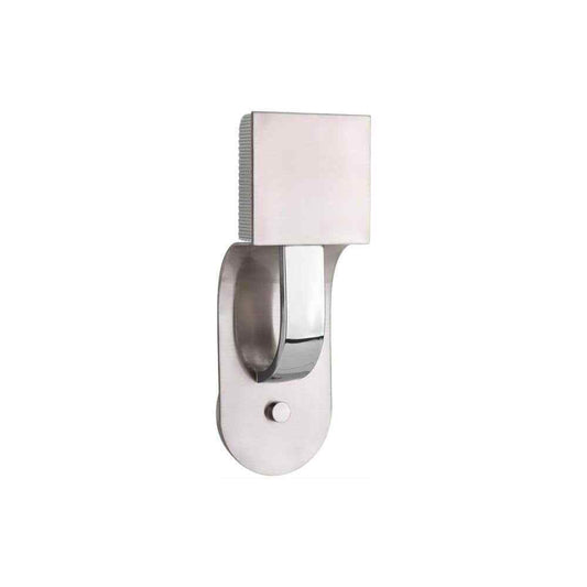Progress Lighting Dash LED Collection 1-Light Brushed Nickel LED Wall Sconce