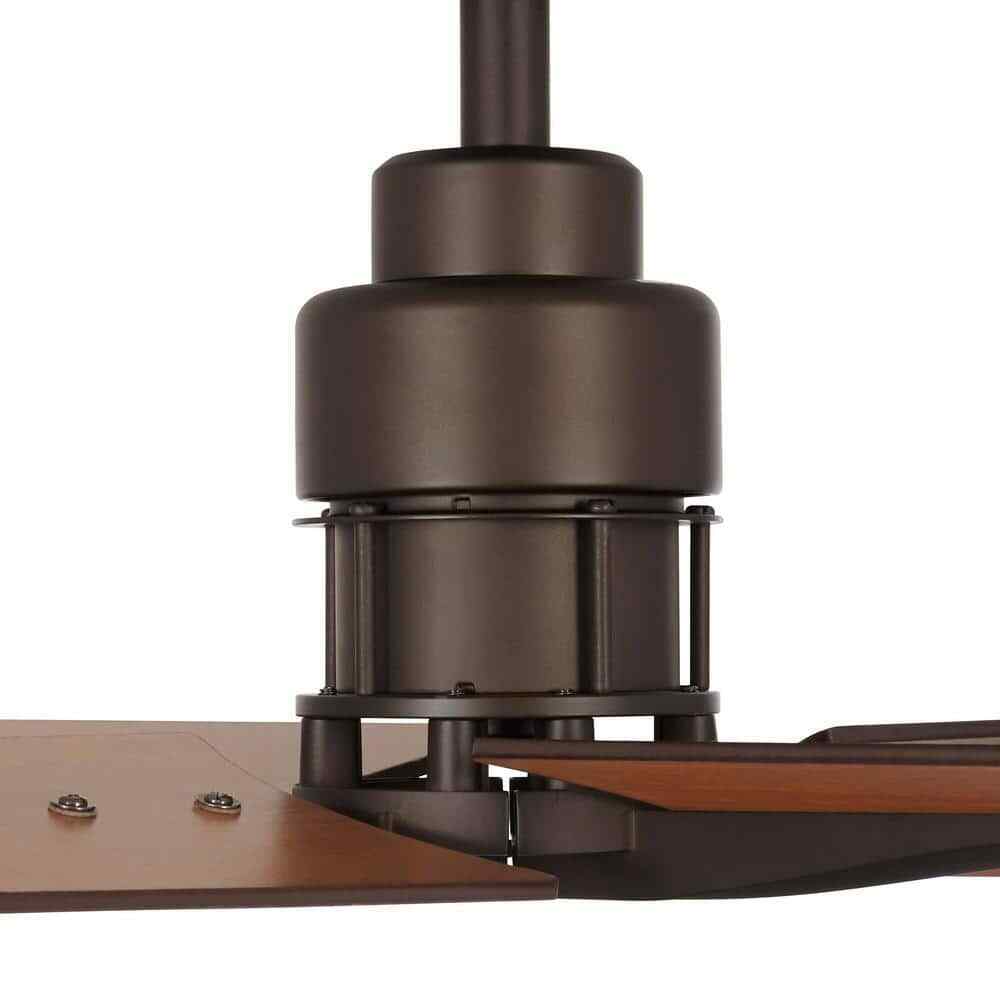 Home Decorators Virginia Highland 56 in. Indoor Espresso Bronze Ceiling Fan