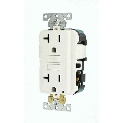 Leviton 20 Amp LevLok Modular Wiring Device SmartlockPro Industrial Grade Outlet