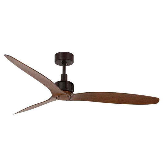 Lucci Air Viceroy 52 in. Oil Rubbed Bronze and Dark Koa Ceiling Fan