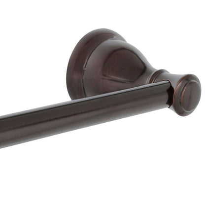 ARISTA Castilla Collection 4-Piece Bathroom Hardware Kit in Oil-Rubbed Bronze