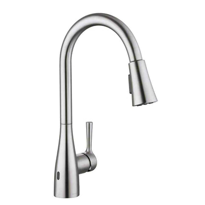 Glacier Bay Sadira Touchless Single Handle Pull-Down Sprayer Kitchen Faucet