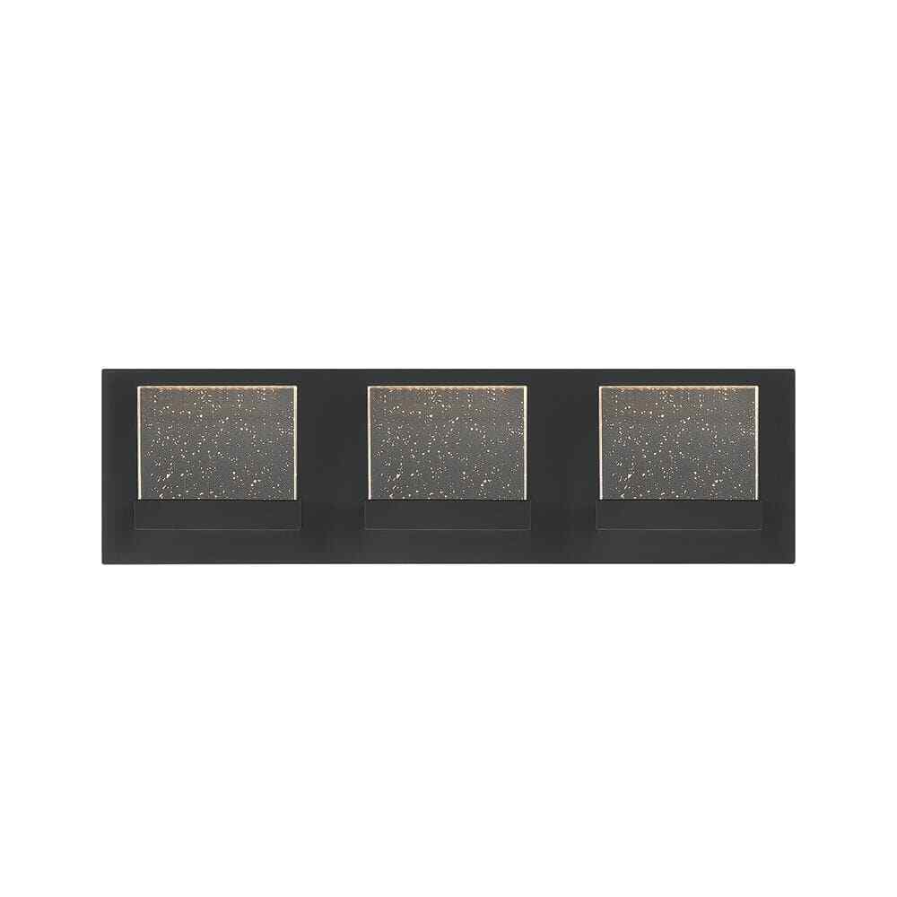 Home Decorators Alberson 18.1 in. W 3-Light Integrated LED Vanity Light Bar