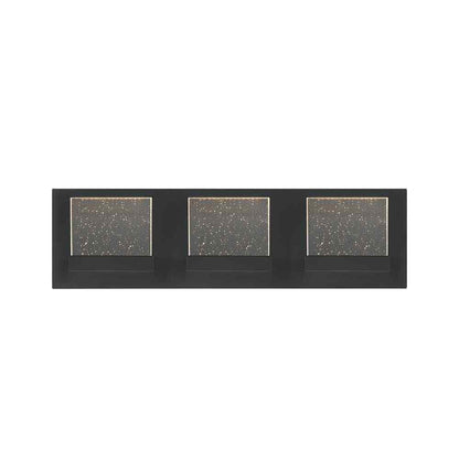 Home Decorators Alberson 18.1 in. W 3-Light Integrated LED Vanity Light Bar