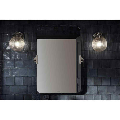 KOHLER Embra By Studio McGee One-Light Brushed Nickel Wall Sconce 32252-SC01-BNL