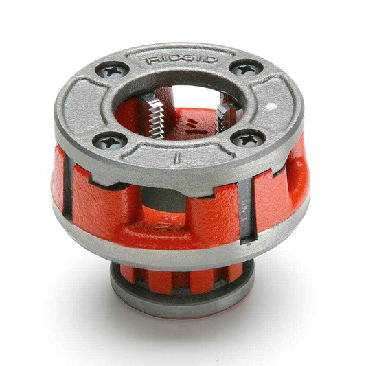 RIDGID 1 in. 00-R Manual Ratchet NPT Pipe Threading Right Hand Die Head
