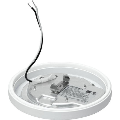 Progress Lighting Emblem Slim-Line Low Profile Integrated LED Flush Mount