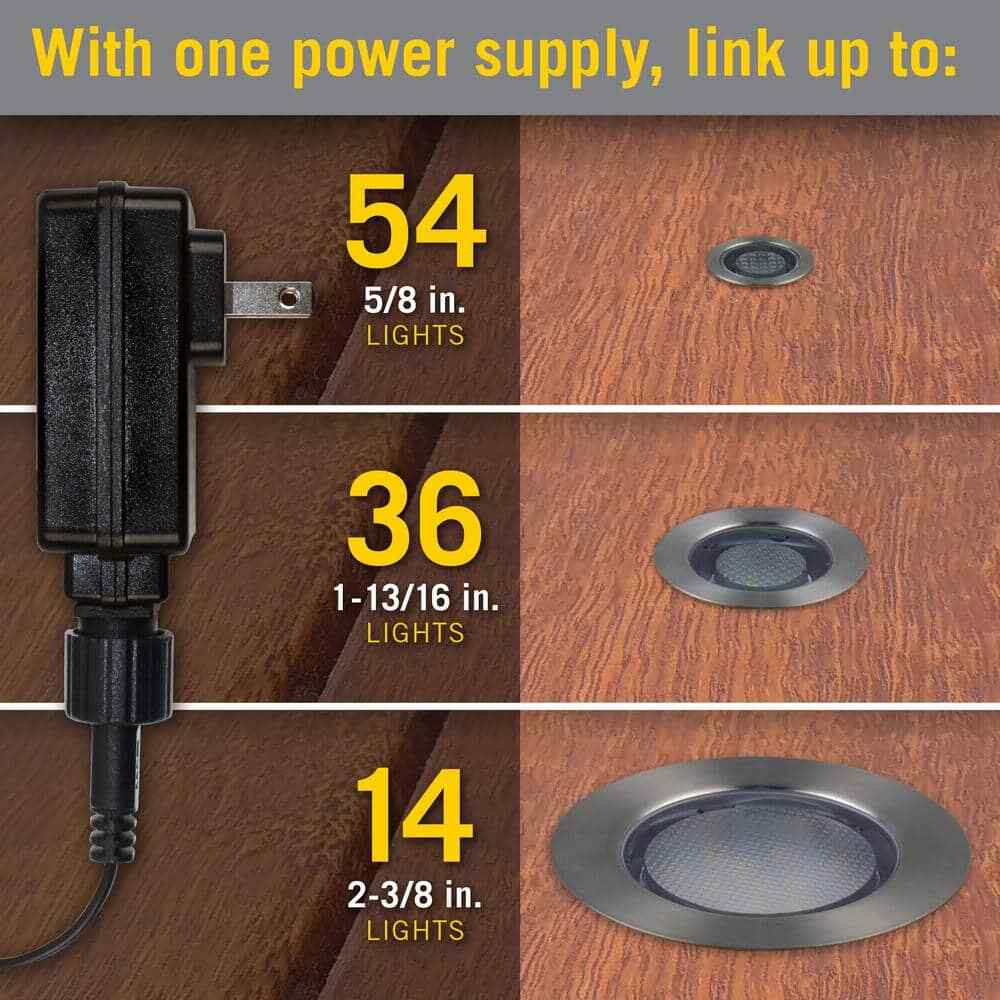 Armacost Lighting Portico Outdoor LED Driver 12-Volt Transformer 814240