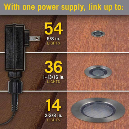 Armacost Lighting Portico Outdoor LED Driver 12-Volt Transformer 814240