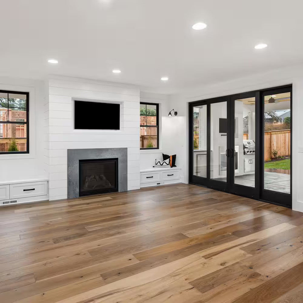 Commercial Electric Easy-Up 6" Canless Selectable CCT LED Recessed Light Kit