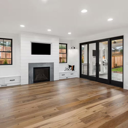 Commercial Electric Easy-Up 6" Canless Selectable CCT LED Recessed Light Kit