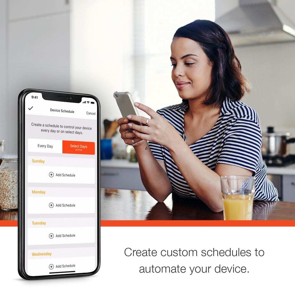 Commercial Electric 6 in. Smart Ultra Slim New Construction and Remodel RGB+W LE