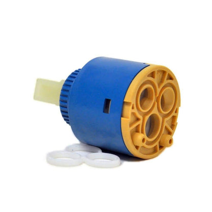 DANCO GB-1 Ceramic Cartridge for Aquasource or Glacier Bay Single-Handle Faucets