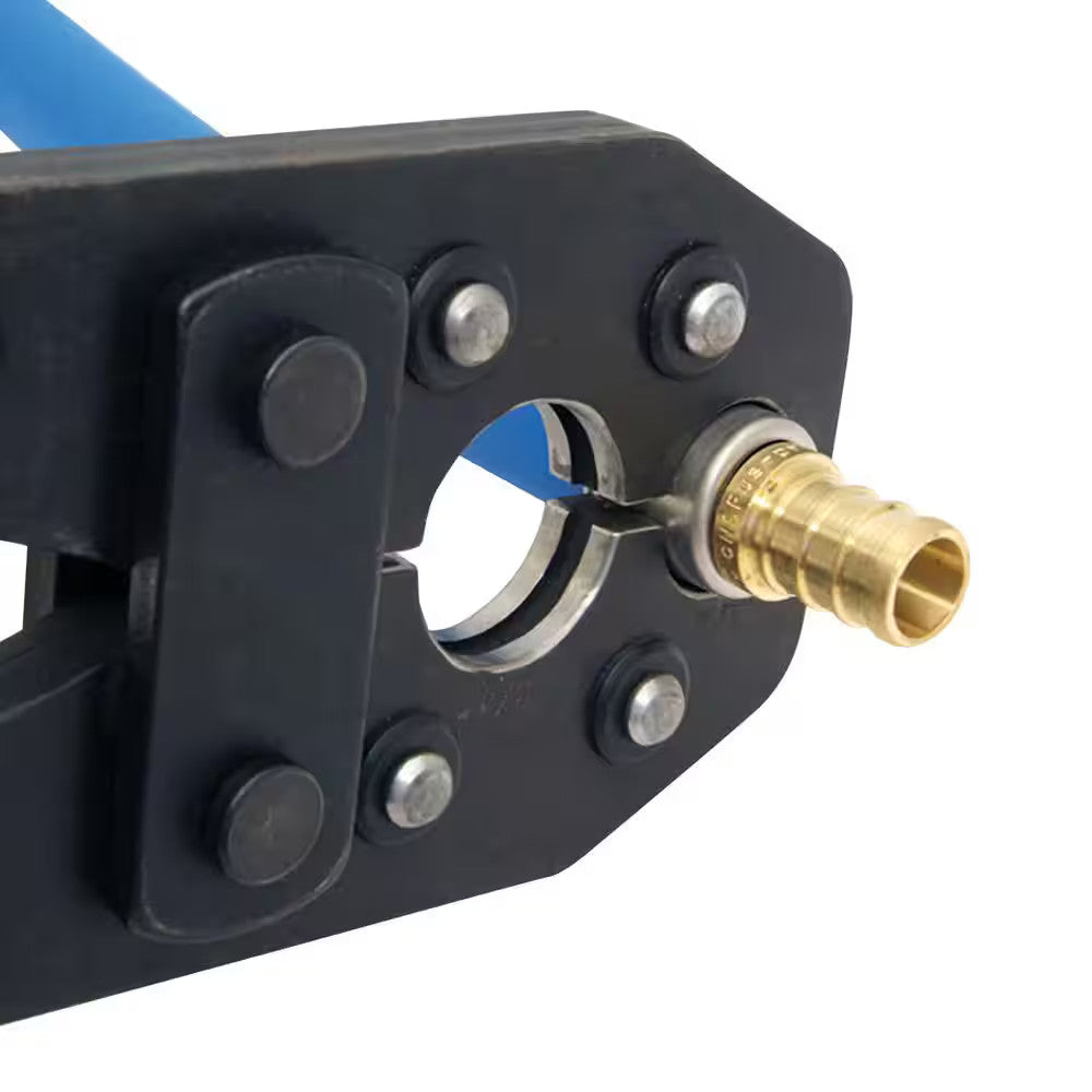 Apollo 1/2 in. and 3/4 in. PEX-B SS Cimp and Sleeve Combo Tool