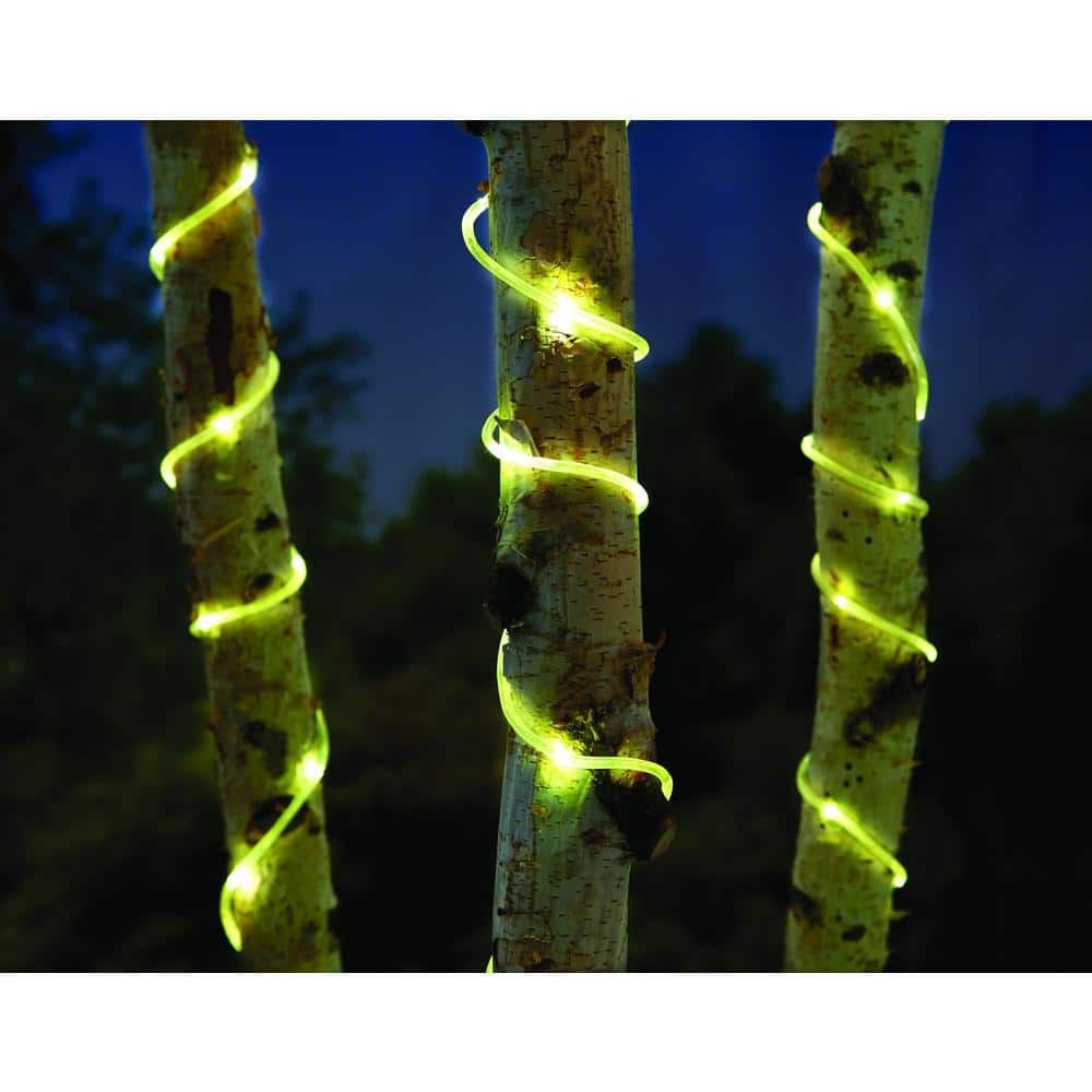 *3-PACK* Hampton Bay 38 ft. Outdoor LED Mini Rope Light