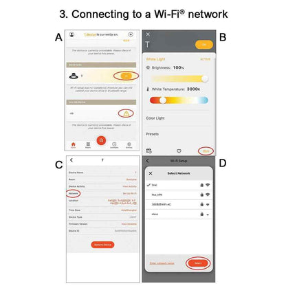 CE 5 in/6 in. SMART Integrated LED Recessed Light Trim Wireless Hubspace