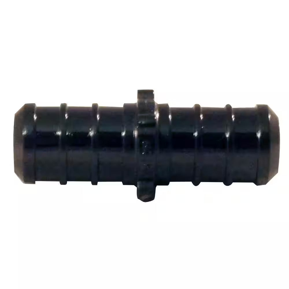 Apollo 1/2 in. Plastic PEX-B Barb Coupling Pro Pack 100-Pack