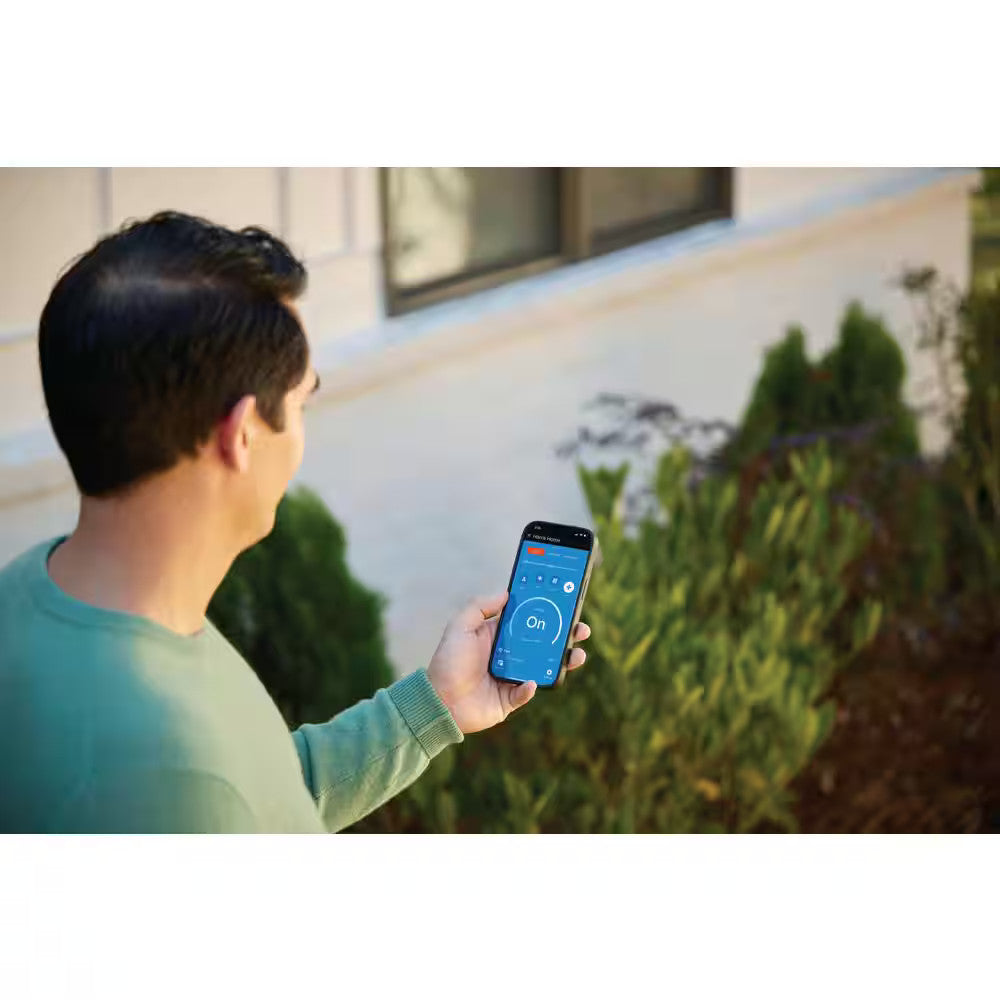 Commercial Electric Wi-Fi Bluetooth Alexa Enabled Smart Programmable Thermostat