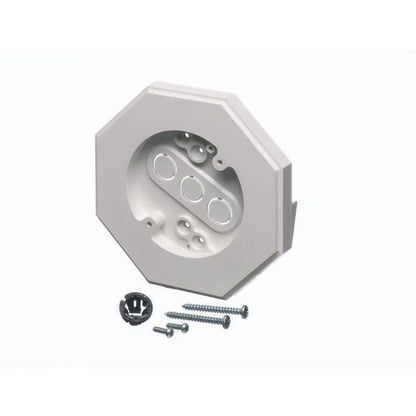 Arlington Industries Dutch Lap Siding Mounting Kit with Built-in Box Single Pack