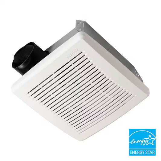 Broan-NuTone 696NE Bathroom Exhaust Fan 50 CFM Wall/Ceiling ENERGY STAR