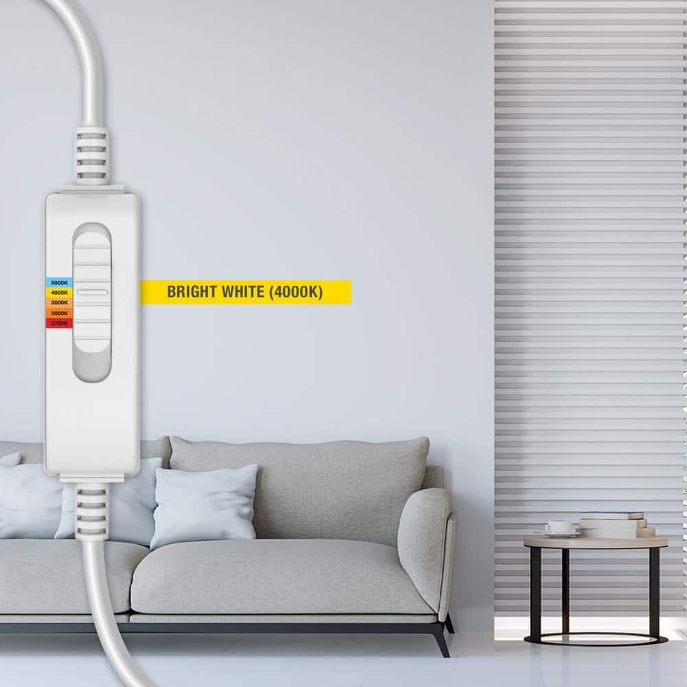 CE 4" SLIM LED COLOR CHANGING GLARE CONTROL RECESSED KIT 1004655270