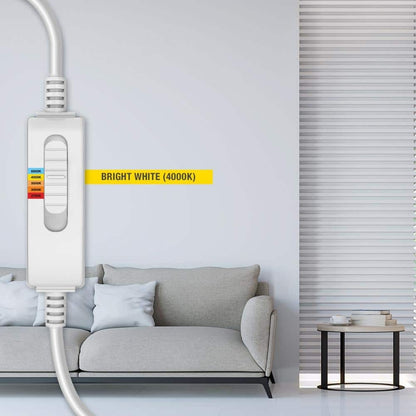 CE 4" SLIM LED COLOR CHANGING GLARE CONTROL RECESSED KIT 1004655270