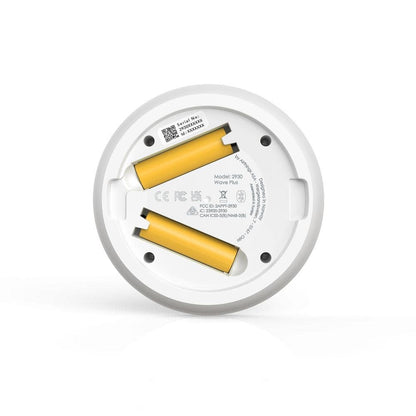Airthings Wave Radon Battery Operated SMART Radon Detector